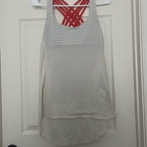 Lululemon Free to Be tank